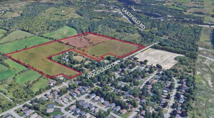 0 Woodland Dr, Peterborough, ON for sale Primary Photo- Image 1 of 1