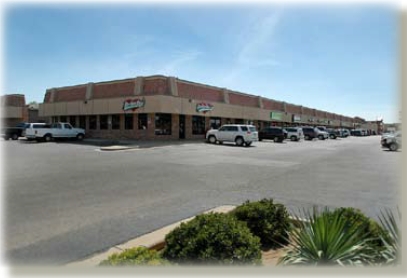 3701--3726 19th St, Lubbock, TX for lease - Building Photo - Image 3 of 9