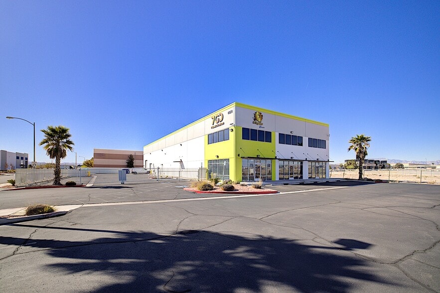 6525 S Bruce St, Las Vegas, NV for lease - Building Photo - Image 3 of 30