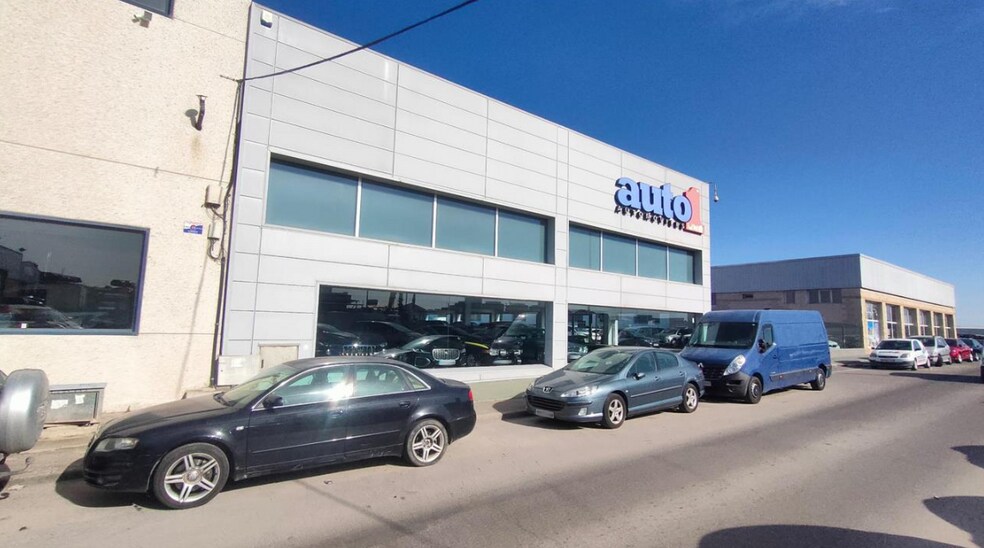 Calle Plomo, San Martín de la Vega, Madrid for sale - Building Photo - Image 1 of 2
