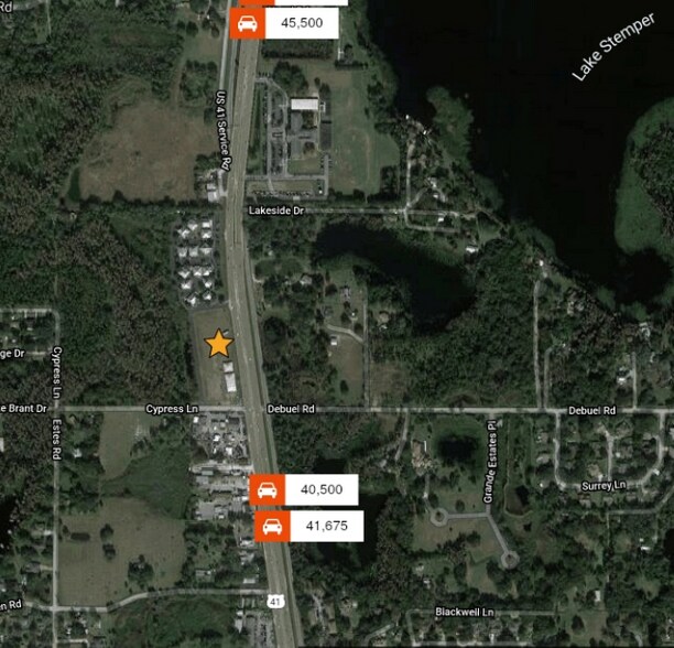 17710 US Hwy 41, Lutz, FL à vendre - Photo du bâtiment - Image 3 de 26