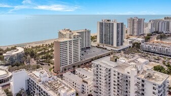 2814 Collins Ave, Miami Beach, FL - Aerial  map view - Image1