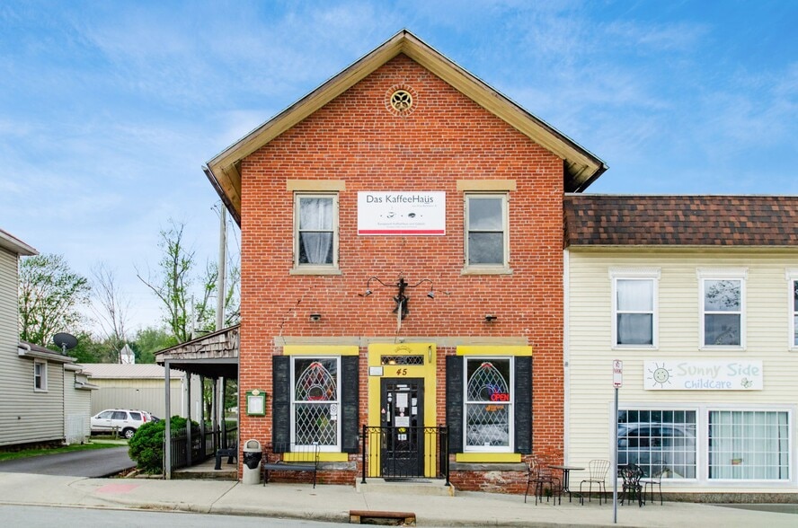 45 E Columbus St, Lithopolis, OH for sale - Primary Photo - Image 1 of 40