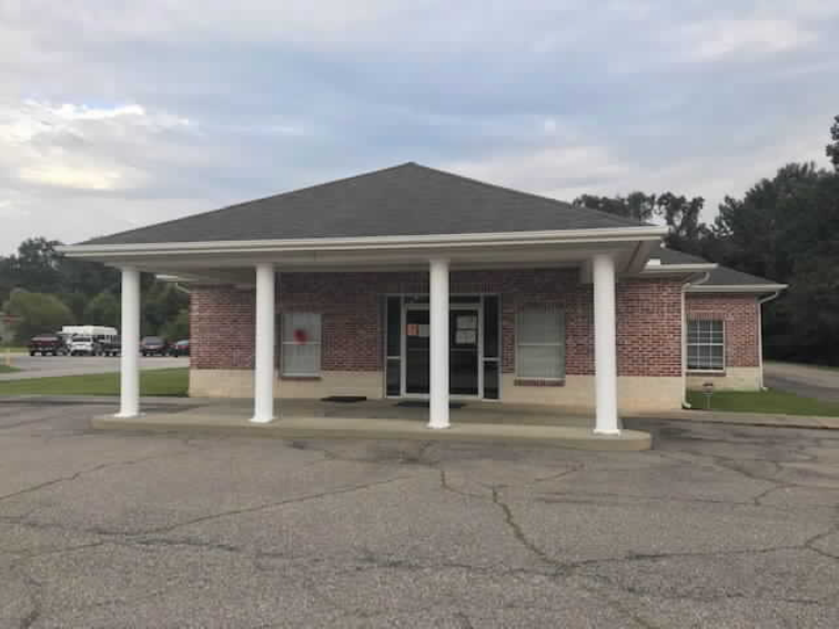 551 Eagle Day Ave, Columbia, MS for sale - Building Photo - Image 1 of 5