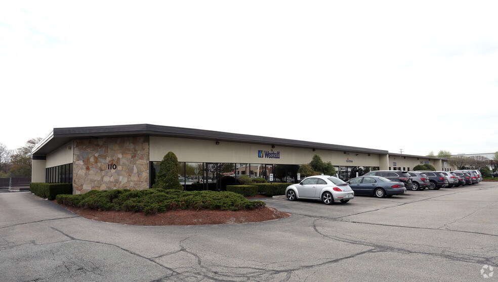 110 Jefferson Blvd, Warwick, RI à louer - Photo principale - Image 1 de 14