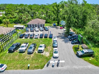 Plus de détails pour 340 Tamiami Trl, Port Charlotte, FL - Vente au détail à vendre