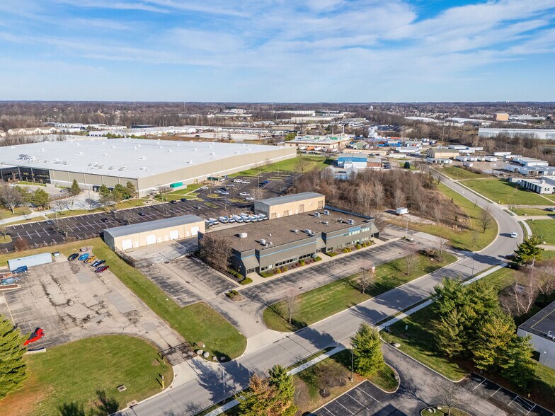 1288 Research Rd, Columbus, OH à vendre - Photo du bâtiment - Image 1 de 9