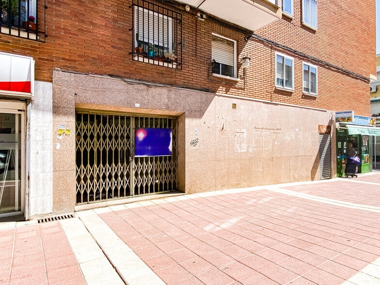 Calle Lope de Vega, 47, Getafe, Madrid à louer - Photo intérieure - Image 1 de 2