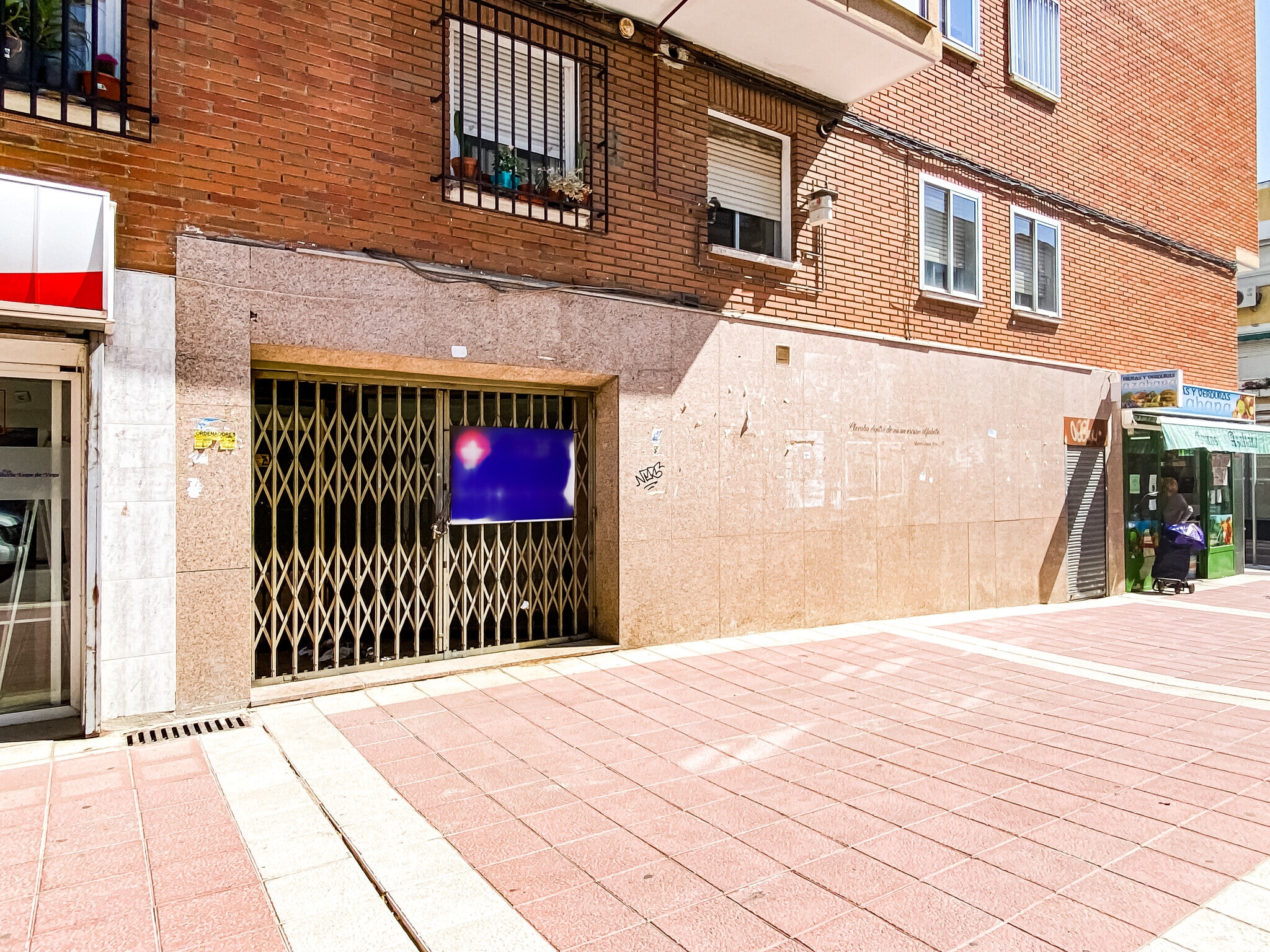 Calle Lope de Vega, 47, Getafe, Madrid à louer Photo intérieure- Image 1 de 3