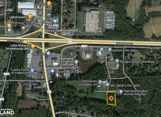 More details for Woodlyn Business Park Lot 4, Yadkinville, NC - Land for Sale