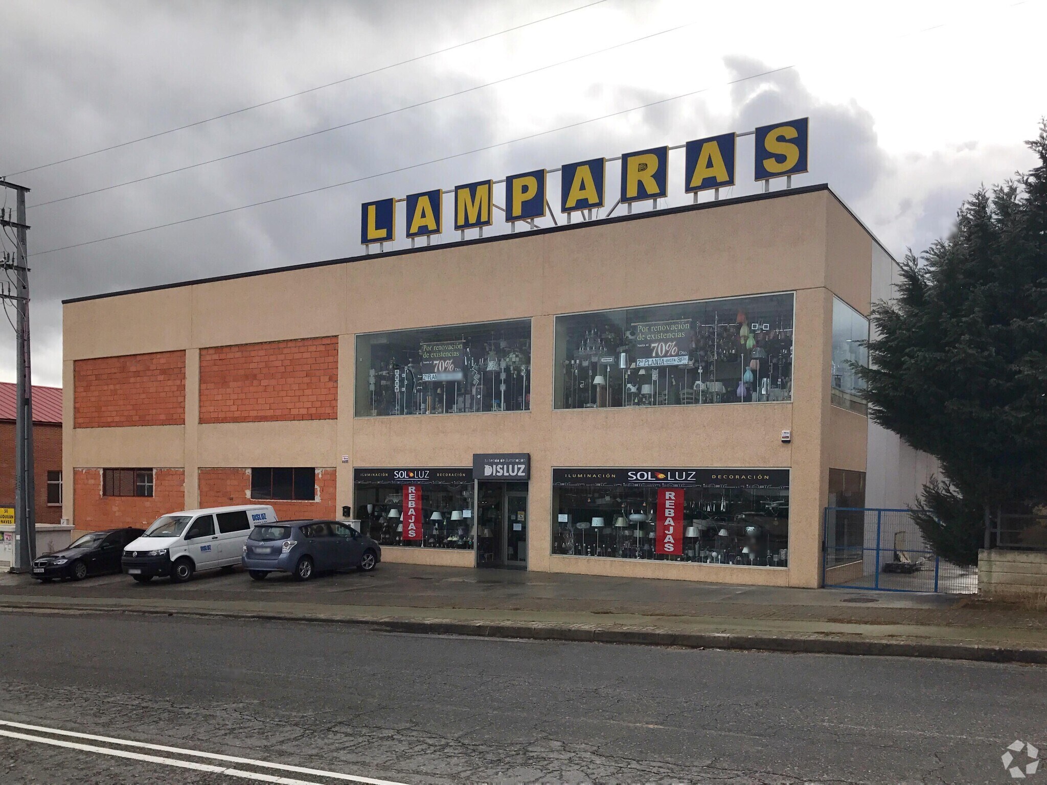 Industrial in Segovia, Segovia for sale Primary Photo- Image 1 of 2