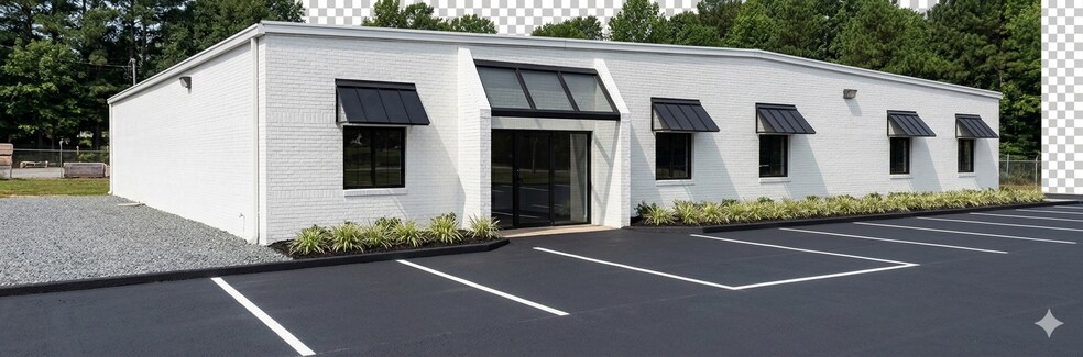 2305 Varkel Way, Lithonia, GA à louer - Photo du bâtiment - Image 1 de 4