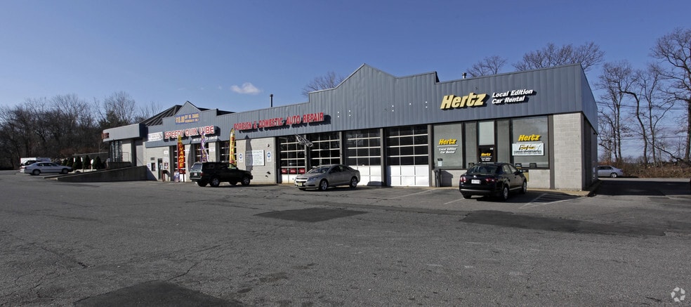 108 Newbury St, Peabody, MA for lease - Building Photo - Image 2 of 2