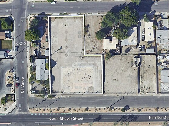 52447 Harrison St, Coachella, CA for sale - Building Photo - Image 1 of 15