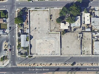 Plus de détails pour 52447 Harrison St, Coachella, CA - Terrain à vendre