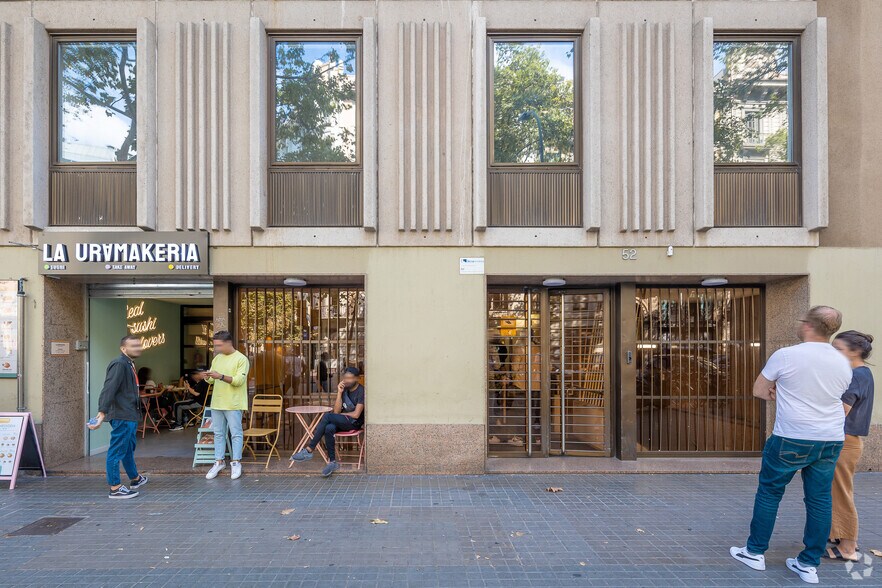 Espace de cotravail dans Barcelone, Barcelona à louer - Photo du bâtiment - Image 3 de 4