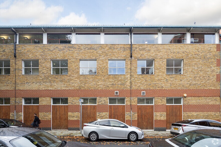 50 Westminster Bridge Rd, Londres à louer - Photo du bâtiment - Image 2 de 2