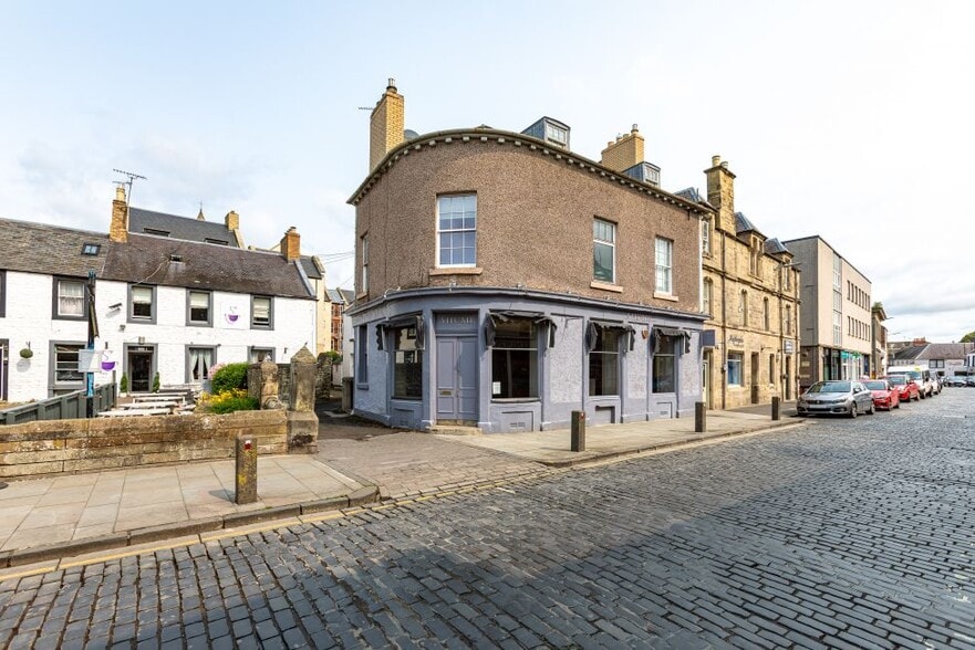 22 Horsemarket, Kelso for sale - Building Photo - Image 2 of 9