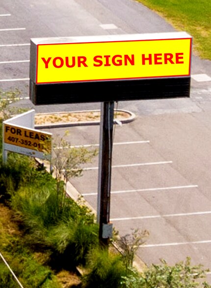 10392 E Colonial Dr, Orlando, FL à louer - Photo du bâtiment - Image 2 de 3