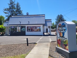 Plus de détails pour 1605 W Main St, Medford, OR - Vente au détail à vendre