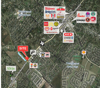 More details for Friendswood Pky & FM 528 Rd, Friendswood, TX - Retail for Lease