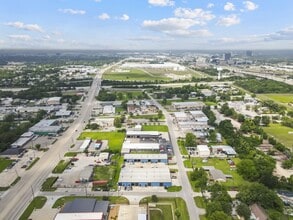 940 Hodgkins St, Houston, TX - AERIAL map view - Image1