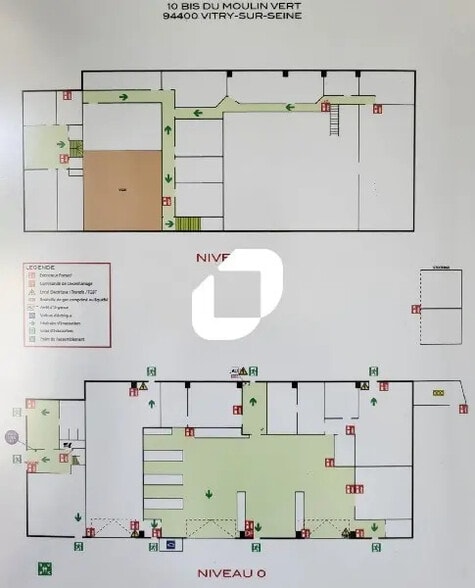 Flex in Vitry-sur-Seine for lease - Building Photo - Image 3 of 8