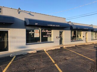 More details for 203-217 Peterson Rd, Libertyville, IL - Retail for Lease