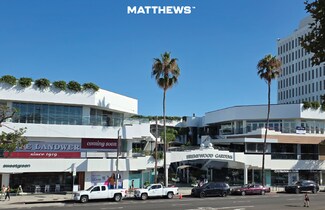 Plus de détails pour 11675-11677 San Vicente Blvd, Los Angeles, CA - Commerce de détail à louer