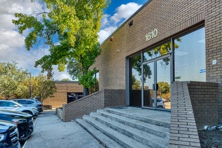 Plus de détails pour 1610 Corporate Ct, Irving, TX - Bureau à louer