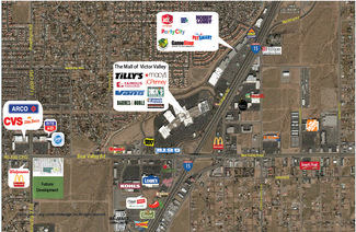 More details for Bear Valley Rd, Victorville, CA - Retail for Lease