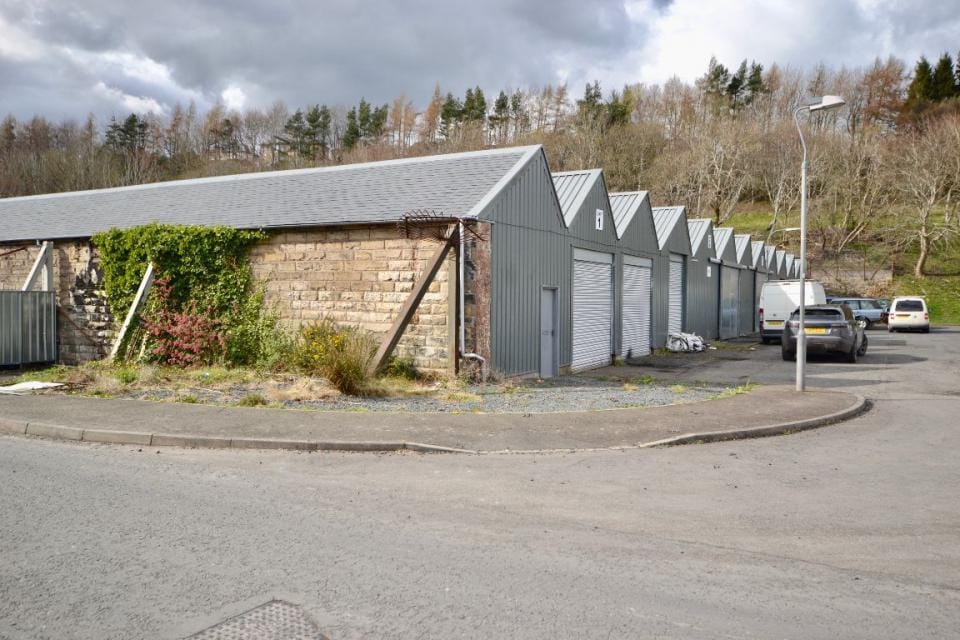 Mansfield Workshops, Hawick for sale Primary Photo- Image 1 of 2