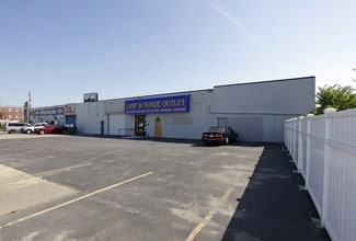 Plus de détails pour 8601 Torresdale Ave, Philadelphia, PA - Local d'activités à louer