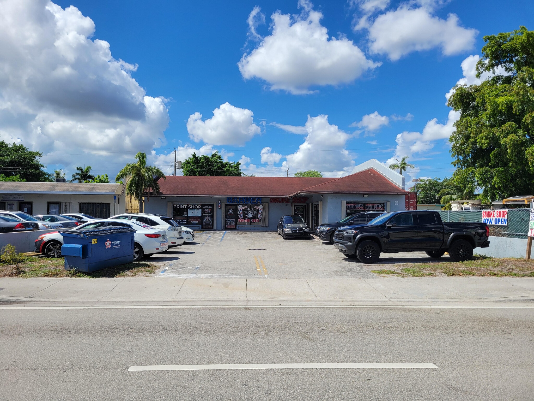 2510 NW 19th St, Fort Lauderdale, FL for sale Primary Photo- Image 1 of 4
