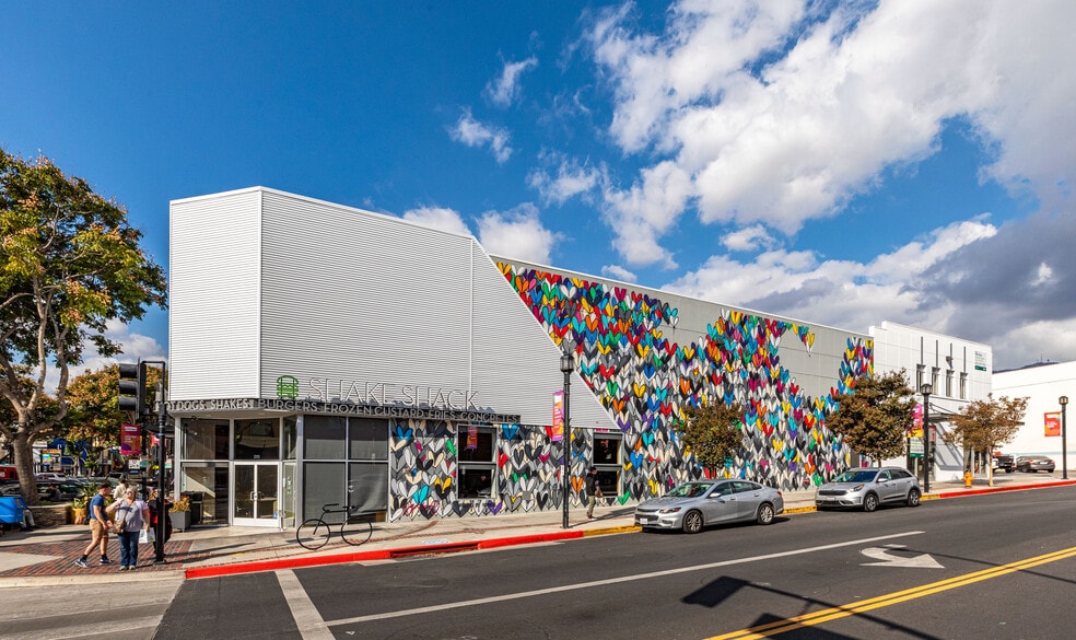 200 N San Fernando Blvd, Burbank, CA à louer - Photo principale - Image 1 de 10