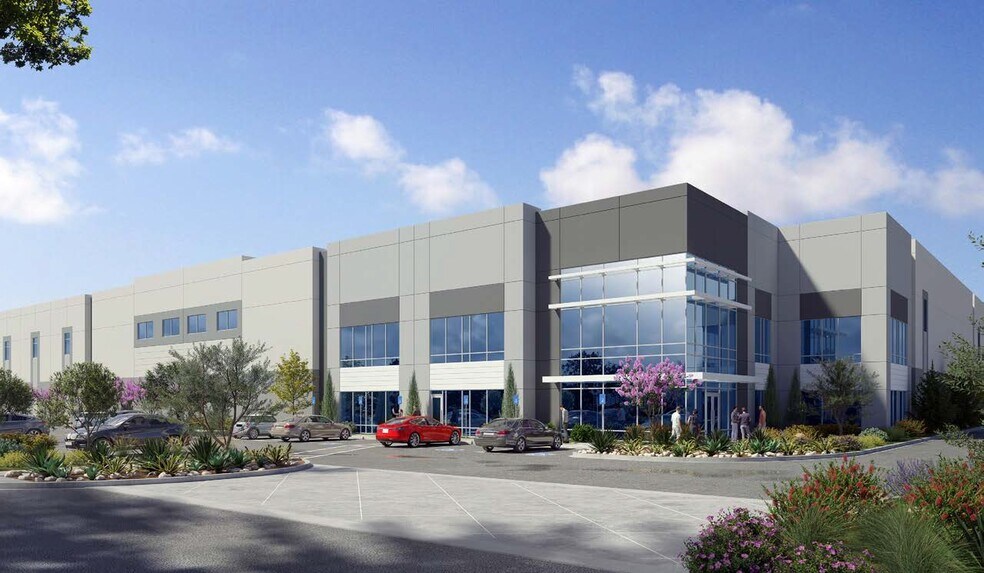 1600 W 135th St, Gardena, CA à louer - Photo du bâtiment - Image 2 de 3