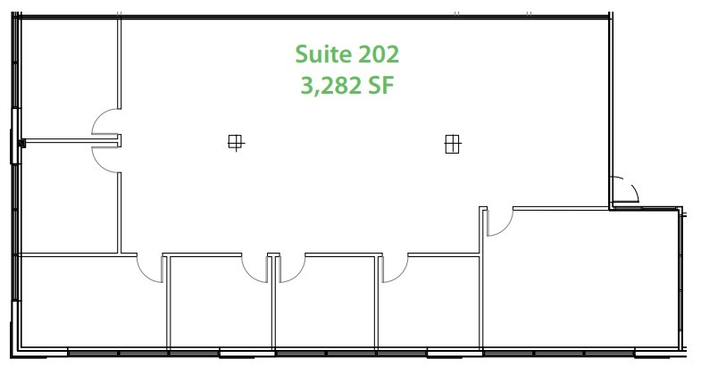 2570 Foxfield Rd, St Charles, IL à louer Plan d’étage- Image 1 de 1