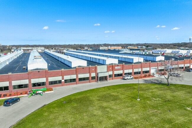 More details for 2020 Harrison Ave, Rockford, IL - Industrial for Lease