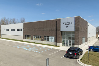 Plus de détails pour 28806 Freedom Dr, Wixom, MI - Industriel à louer