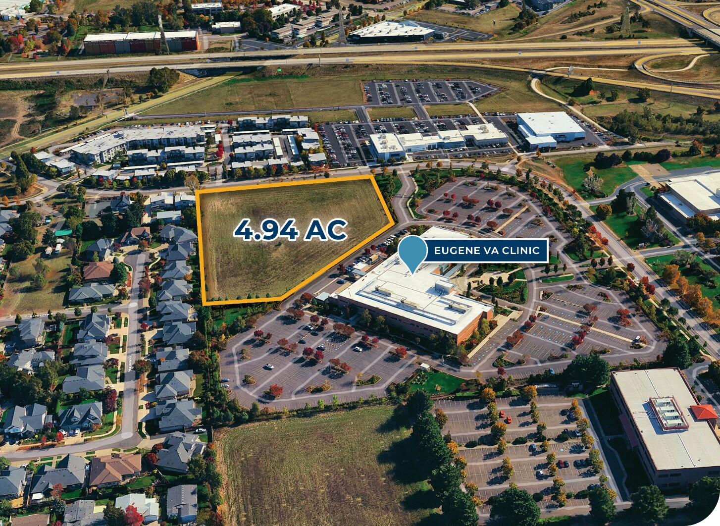 89326 Old Coburg Rd, Eugene, OR à vendre Photo principale- Image 1 de 4