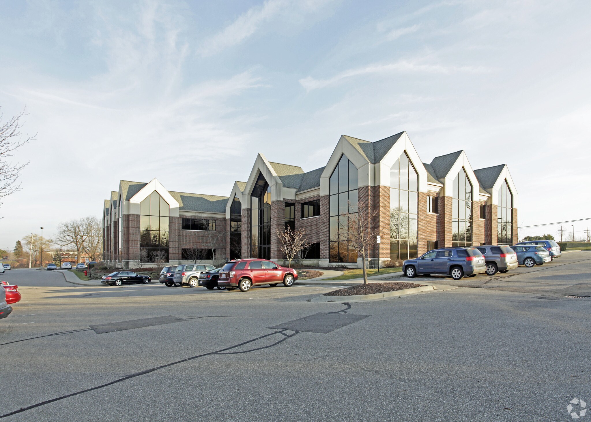 41800 W 11 Mile Rd, Novi, MI à vendre Photo principale- Image 1 de 8