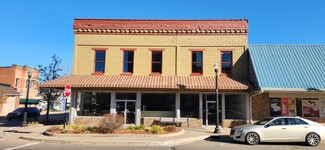 More details for 101 S Main St, Leslie, MI - Retail for Lease