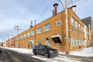 Plus de détails pour 9735 Rue Jeanne-Mance, Montréal, QC - Industriel à vendre