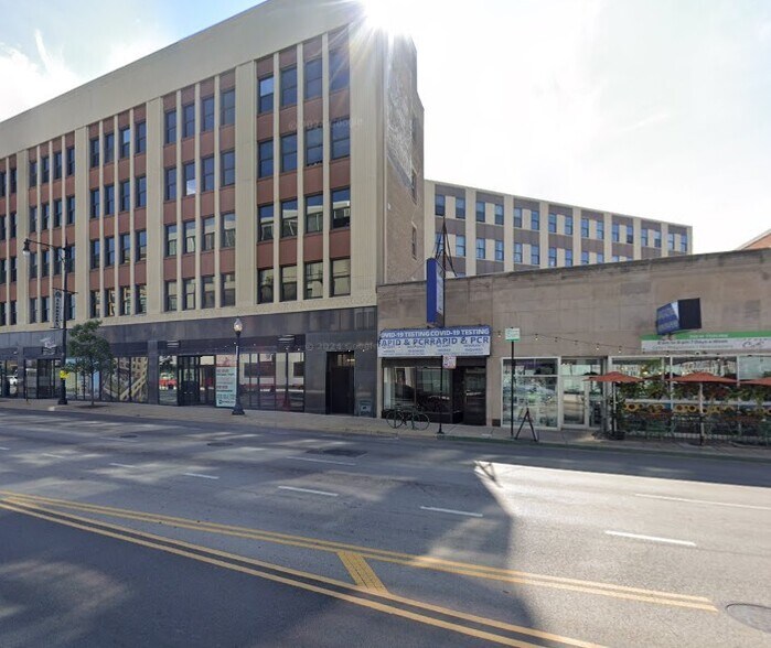4008 N Cicero Ave, Chicago, IL à louer - Photo du bâtiment - Image 3 de 5