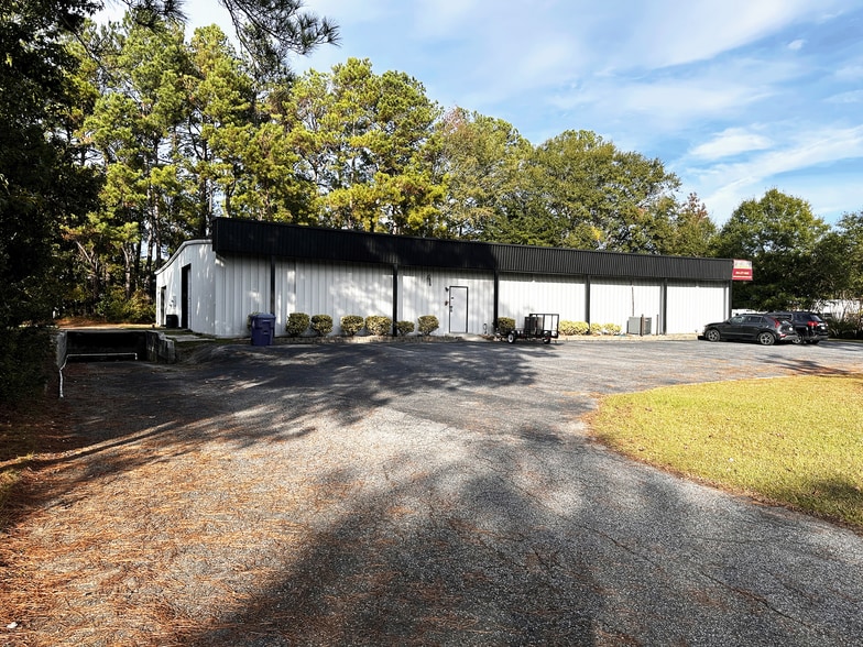 7311 Pepperdam Ave, North Charleston, SC for lease - Building Photo - Image 1 of 5