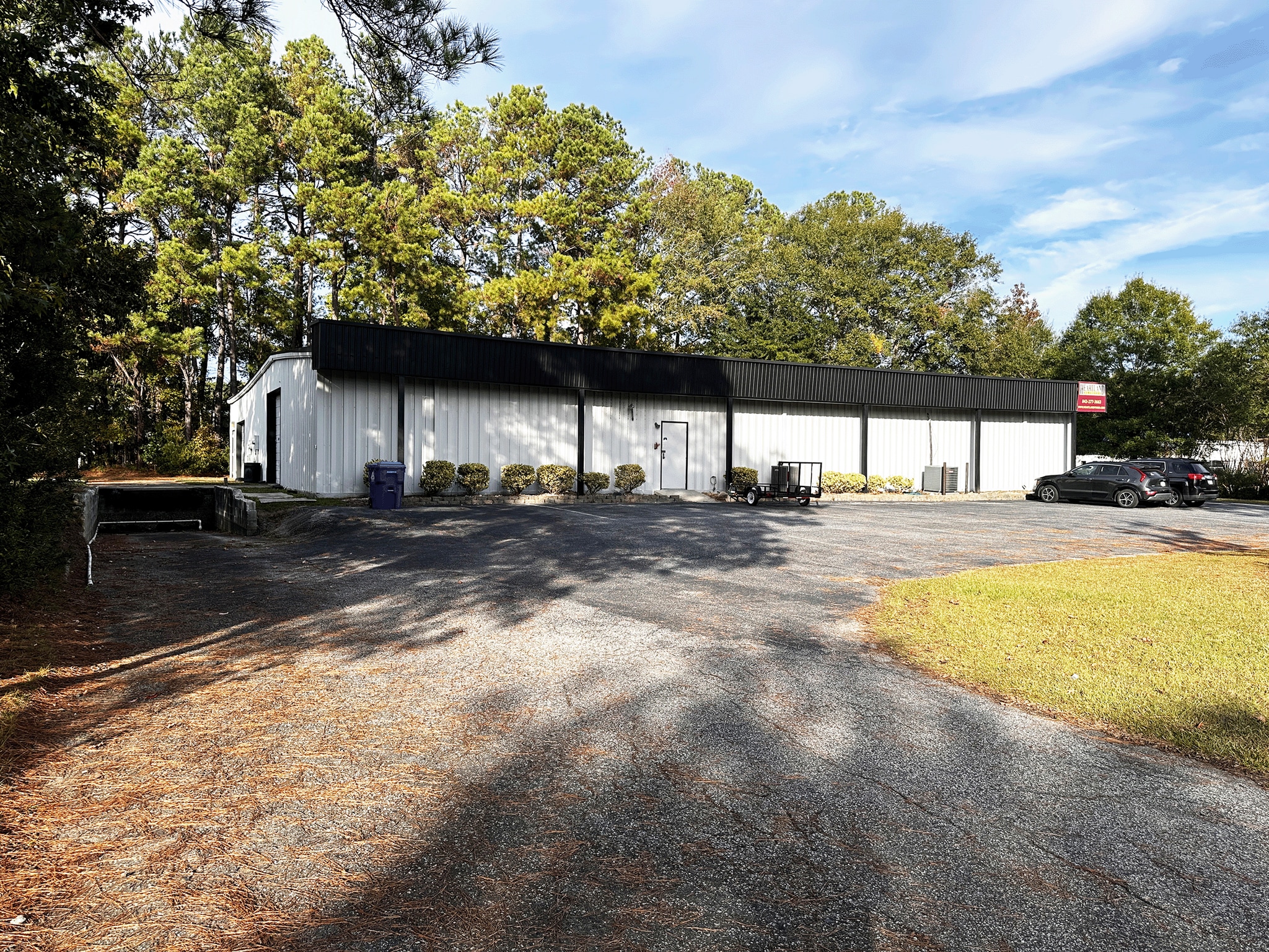 7311 Pepperdam Ave, North Charleston, SC for lease Building Photo- Image 1 of 6