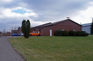 More details for 1321-1325 Grand Oaks Dr, Howell, MI - Industrial for Lease