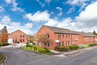 Plus de détails pour Churchfield Ct, Barnsley - Bureau à louer
