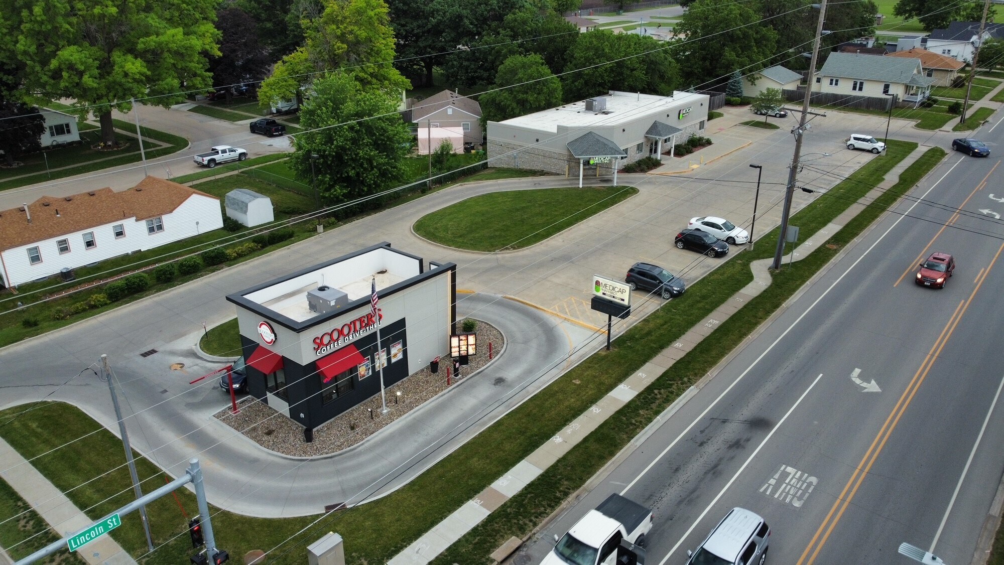 1103 W Pleasant St, Knoxville, IA for sale Primary Photo- Image 1 of 2