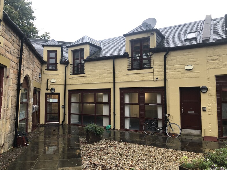 Dalkeith Road Mews, Edinburgh à vendre - Photo du bâtiment - Image 1 de 1